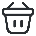 Bag SVG Icon